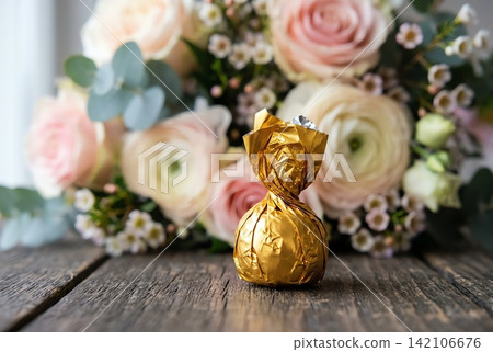 a box of chocolates and cookies in a box a box of chocolates and cookies in a box 142106676