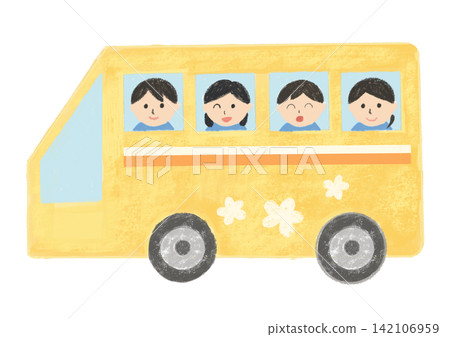 公車上的孩子們 公車上的孩子們 142106959