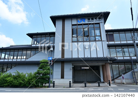 法隆寺站(關西本線北口) 法隆寺站(關西本線北口) 142107440