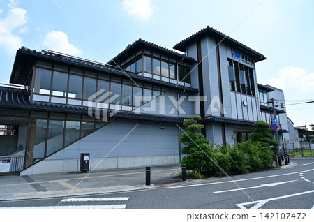 法隆寺站(關西本線北口) 法隆寺站(關西本線北口) 142107472