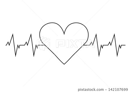 ekg cardiogram graph Pharmacy seamless border horizontal hand drawn illustration. Vector graphic line art. heart beat pulse Perfect for logo, branding, packaging, labels, and modern decor design. ekg cardiogram graph Pharmacy seamless border horizontal hand drawn illustration. Vector graphic line art. heart beat pulse Perfect for logo, branding, packaging, labels, and modern decor design. 142107699