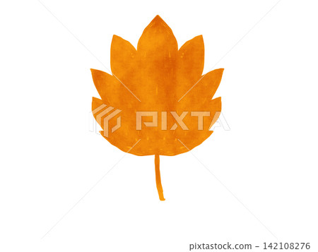 下落的葉子的例證 下落的葉子的例證 142108276