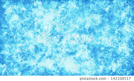 Frozen ice texture, freezing, ice, cool background decoration illustration Frozen ice texture, freezing, ice, cool background decoration illustration 142108517