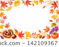 Fallen leaf frame length 142109367
