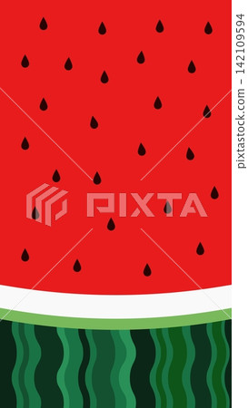 watermelon, fruit, background 142109594