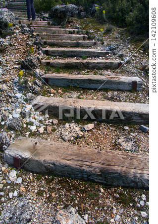 Turkish tourism trail in the district of Mugla Marmaris. Turkish tourism trail in the district of Mugla Marmaris. 142109608