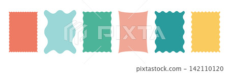 Colorful Decorative Frame Collection for Cards and Stationery Colorful Decorative Frame Collection for Cards and Stationery 142110120
