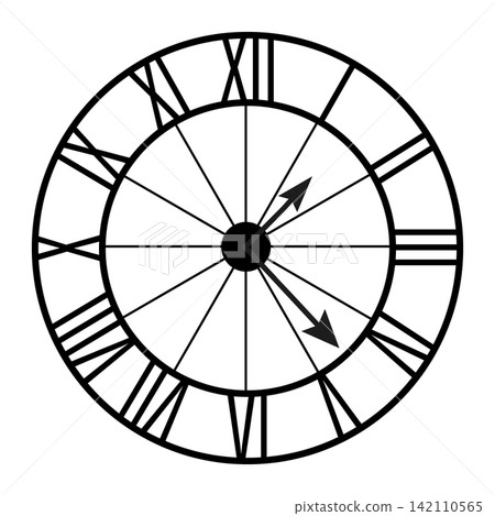 Clock icon. Icon for clock, time, work hours, alarm clock, schedule. Time Management Clock Settings Icon Stock Vector Clock icon. Icon for clock, time, work hours, alarm clock, schedule. Time Management Clock Settings Icon Stock Vector 142110565
