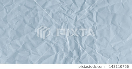 Minimalist Blue tinted paper backdrop with heavy realistic paper creases Minimalist Blue tinted paper backdrop with heavy realistic paper creases 142110766