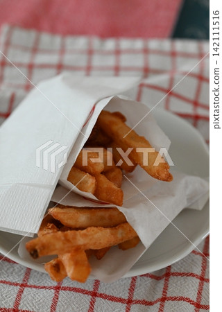 Delicious french fries Delicious french fries 142111516