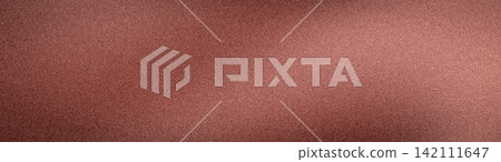 Wide abstract background featuring a soft grainy texture with warm earthy transitions of terracotta, beige, and sand hues, perfect for minimal banner templates Wide abstract background featuring a soft grainy texture with warm earthy transitions of terracotta, beige, and sand hues, perfect for minimal banner templates 142111647