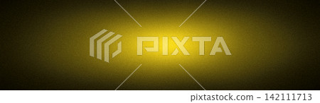 Dark gold grainy gradient background with intense yellow central glow and black vignette Dark gold grainy gradient background with intense yellow central glow and black vignette 142111713