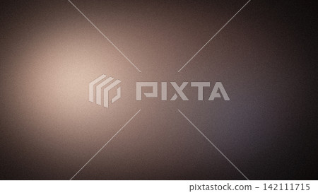 Abstract grainy dark chocolate and beige gradient background with noise texture Abstract grainy dark chocolate and beige gradient background with noise texture 142111715
