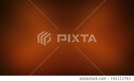 Sophisticated 4K background with deep orange bronze and black grainy texture for design Sophisticated 4K background with deep orange bronze and black grainy texture for design 142111763