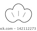 simple pine icon simple pine icon 142112273