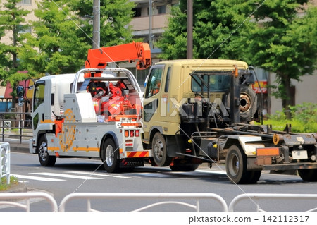 大型拖車 大型拖車 142112317