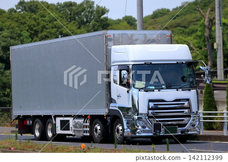 物流卡車 物流卡車 142112399