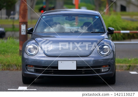 German-made compact car German-made compact car 142113027