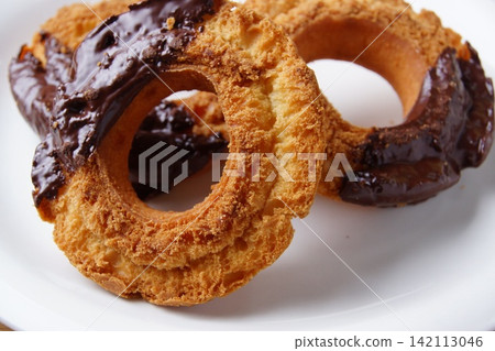 Old fashion donuts Old fashion donuts 142113046