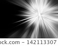 Abstract background - black and white 142113307