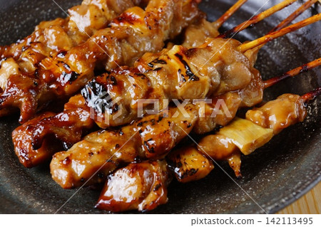 Assorted yakitori Assorted yakitori 142113495