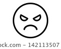 臉部表情：憤怒 142113507