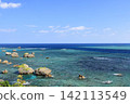 從東邊那崎岬眺望壯麗海景 | 沖繩宮古島迷人景色 142113549