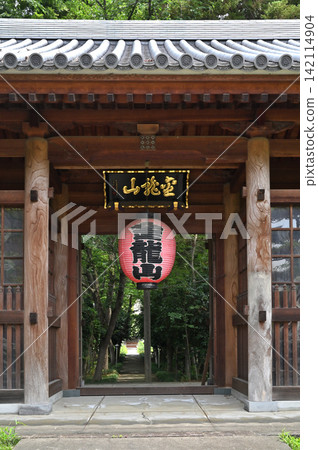 岩槻漫步:金剛院(真言宗豐山派)、仁王門、岩槻區末田 岩槻漫步:金剛院(真言宗豐山派)、仁王門、岩槻區末田 142114904