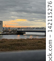 Landscape with a bridge 142115276