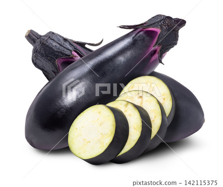 eggplant eggplant 142115375