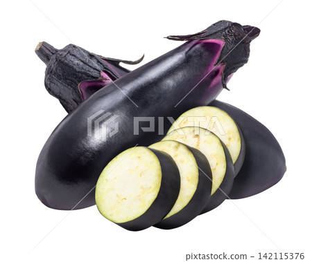 eggplant eggplant 142115376