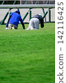 Racecourse maintenance 142116425
