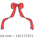 【Decoration】Decorative ribbon【Ribbon】 142117421