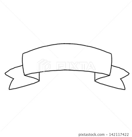 [Decoration] Title ribbon [Heading] 142117422