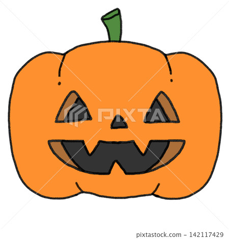 [Decoration] Pumpkin [Halloween] 142117429