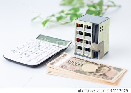 大廈和金錢 大廈和金錢 142117479
