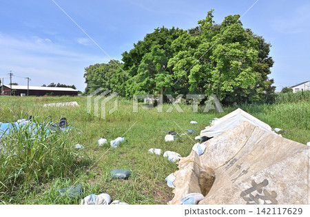 岩槻漫步:新福寺貝丘,國家歷史遺跡,岩槻區城南 岩槻漫步:新福寺貝丘,國家歷史遺跡,岩槻區城南 142117629