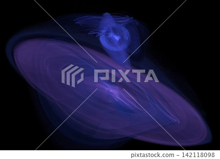 Crazy mystical coloured light effects. Incredible combinations of abstract light lines Crazy mystical coloured light effects. Incredible combinations of abstract light lines 142118098