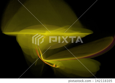 Crazy mystical coloured light effects. Incredible combinations of abstract light lines Crazy mystical coloured light effects. Incredible combinations of abstract light lines 142118105