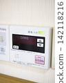 Error code displayed on the water heater control panel Error code displayed on the water heater control panel 142118216