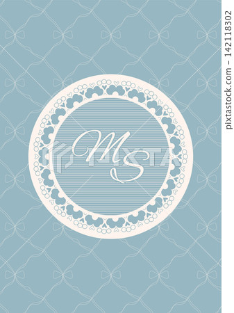 Print vertical card. Print vertical card. 142118302