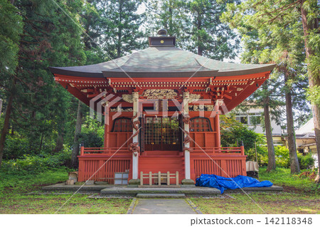 Haguro Shrine, Haguro-san, Yamagata Prefecture 142118348