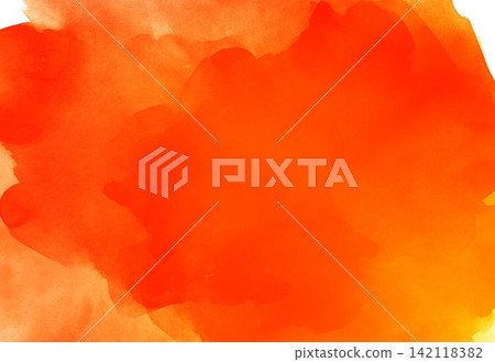 Red watercolor background 142118382