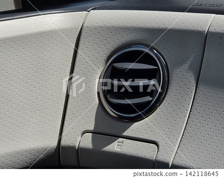 car air conditioner vent car air conditioner vent 142118645