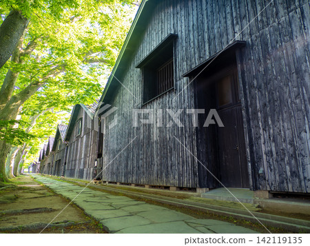 Yamaoka Warehouse (Sakata City, Yamagata Prefecture) Yamaoka Warehouse (Sakata City, Yamagata Prefecture) 142119135