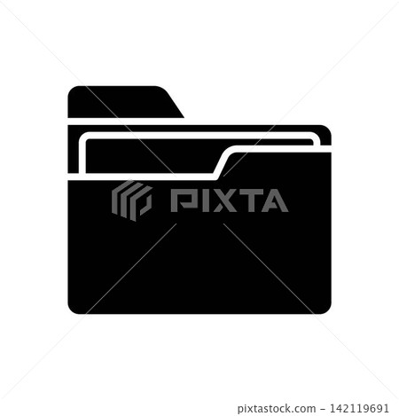 Folder icon vector design templates Folder icon vector design templates 142119691