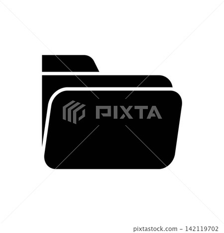 Folder icon vector design templates Folder icon vector design templates 142119702