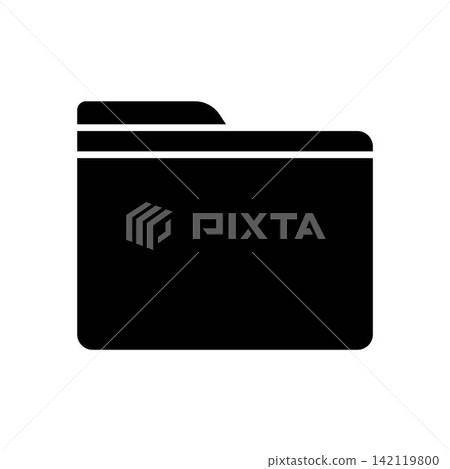 Folder icon vector design templates Folder icon vector design templates 142119800