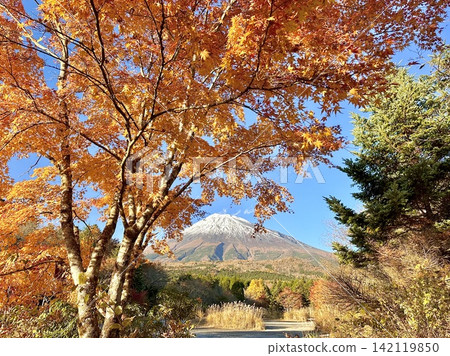 富士山和富士山 富士山和富士山 142119850