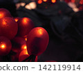 紅色照明零件 142119914